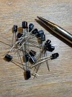 elco 10uF 16V, Verzenden, Nieuw