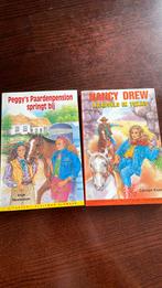 Paardenboeken voor tieners, Gelezen, Ophalen
