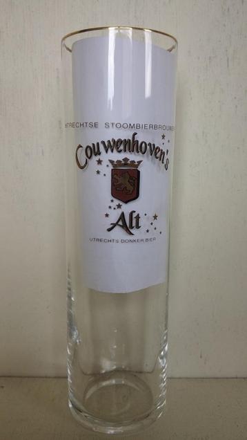 Couwenhoven's Alt Bierglas (Oudaen Utrecht) beschikbaar voor biedingen