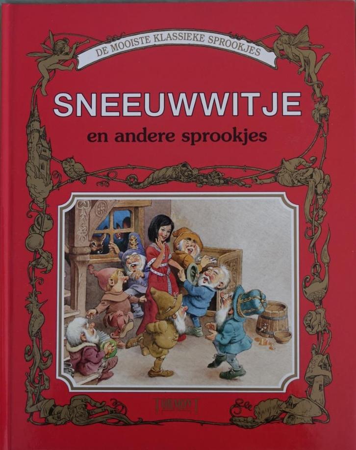 Sneeuwwitje en andere sprookjes – Tormont, Boeken, Kinderboeken | Jeugd | onder 10 jaar, Zo goed als nieuw, Sprookjes, Ophalen of Verzenden