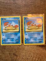 Krabby 51/62 1st edition Fossil Dutch - nog 1 x beschikbaar, Ophalen of Verzenden, Zo goed als nieuw