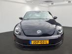 Volkswagen Beetle 1.2 TSI Design BlueMotion, 4 cilinders, 4 stoelen, Zwart, Leder