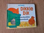 Dikkie dik het dikkerdandikke avonturenboek, Boeken, Ophalen of Verzenden, Gelezen