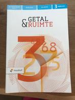 Getal & Ruimte Uitwerkingen deel 1 3 vmbo kgt, Boeken, Ophalen of Verzenden, Zo goed als nieuw