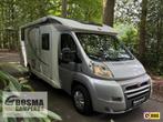 Bürstner Nexxo T 715 Top-Indeling Garage 2014, Ringverwarming, Airbags, Bedrijf, Bürstner