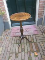planten tafel antiek hout  59 ho, Ophalen of Verzenden