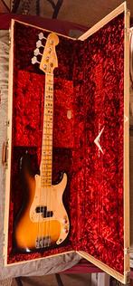 Fender PRECISION Bass Custom Shop 57’, Muziek en Instrumenten, Snaarinstrumenten | Gitaren | Bas, Ophalen of Verzenden, Nieuw