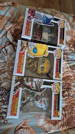 Funkos, Ophalen, Nieuw