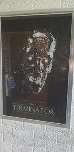 Terminator posters 2stuks, Ophalen of Verzenden, Zo goed als nieuw