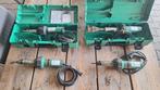 4x Leister Traic Fohn Dakfohn lasfohn heteluchtfohn, Leister.nl, Leister Technologies Benelux B.V. Duwboot 38 3991 CE Houten Nederland