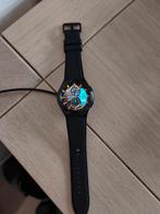 Samsung wacht 4, Sieraden, Tassen en Uiterlijk, Horloges | Heren, Ophalen of Verzenden, Zo goed als nieuw, Staal, Overige merken