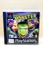 Muppet Monster Adventure - PS1, Spelcomputers en Games, Games | Sony PlayStation 1, Avontuur en Actie, 1 speler, Sony support