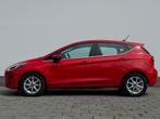 Ford Fiesta EcoBoost 125PK Titanium AUTOMAAT I Adapt. Cruise, Stof, Gebruikt, Bedrijf, 48 €/maand