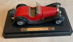 Bugatti model auto, Ophalen of Verzenden, Zo goed als nieuw, Auto, Bburago