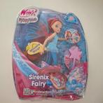 Witty Toys Bloom | Sirenix Fairy Doll | Winx Club | Fairy 28, Ophalen of Verzenden, Nieuw, Pop