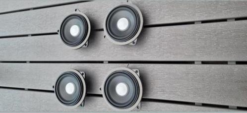 HARMAN KARDON UPGRADE SPEAKERS BMW F10 F11 F12 E90 E92 E93, Auto diversen, Autospeakers, Zo goed als nieuw, Ophalen of Verzenden