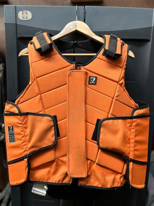 Horka Body protector XL, Dieren en Toebehoren, Paardrijkleding, Zo goed als nieuw, Ophalen of Verzenden