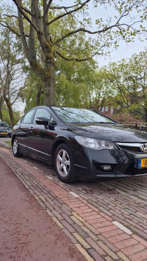 Honda Civic 1.3 Hybrid. 2009, Auto's, Honda, Particulier, Civic, Hybride Elektrisch/Benzine, A, Sedan, Automaat, Origineel Nederlands