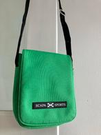 Groene Scapa Sports Schoudertas, Ophalen of Verzenden, Gebruikt, Groen, Overige merken