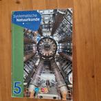 Systematische Natuurkunde 5vwo, Ophalen of Verzenden, Gelezen, VWO, Natuurkunde
