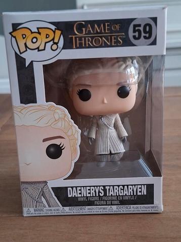 NIEUW Funko Pop! Game of Thrones - Daenerys Targaryen #59 beschikbaar voor biedingen