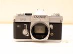 Canon FT camera 35938, Audio, Tv en Foto, Fotocamera's Analoog, Ophalen of Verzenden, Gebruikt, Spiegelreflex, Canon