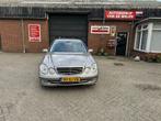 Mercedes-Benz E-klasse E200K Youngtimer Avantgarde TOPSTAAT!, Automaat, Achterwielaandrijving, Gebruikt, 4 cilinders
