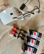 CND Shellac Startpakket + Offly Fast, Ophalen of Verzenden, Zo goed als nieuw, Handen en Nagels, Toebehoren
