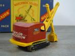 Ruston Bucyrus - Matchbox Lesney Major Pack 4 England, Hobby en Vrije tijd, Engeland, Verzenden, Zo goed als nieuw, X