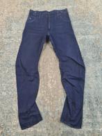 G-Star ARC 3D Loose Tapered W30 L34 100% katoen Bronno3034, Blauw, G-STAR, W32 (confectie 46) of kleiner, Ophalen of Verzenden