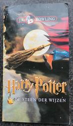 Harry Potter en de steen der wijzen, J.K.Rowling luisterboek, Boeken, Luisterboeken, J.K. Rowling, Kind, Cd, Ophalen of Verzenden