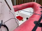 Zodiac pro 500 zonder motor en geen trailer lek aan 1 kant., Watersport en Boten, Ophalen, Gebruikt, 120 tot 200 pk, Zodiac