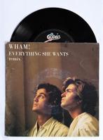 Top2000#1863 Wham - Everything she wants (+Last christmas), Cd's en Dvd's, Vinyl Singles, 7 inch, Single, Verzenden