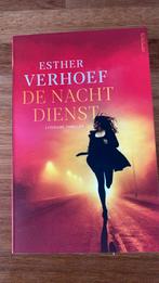 Esther Verhoef - De Nachtdienst, Ophalen of Verzenden, Zo goed als nieuw, Nederland, Esther Verhoef
