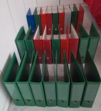 ORDNERS zie foto, Ophalen of Verzenden, Zo goed als nieuw