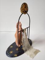 Uniek kunstwerk 'Au clair de la lune' van Adriana Nichting, Antiek en Kunst, Ophalen of Verzenden