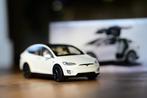 Tesla Model X 1:18 - Origineel Tesla - Collectors item, Ophalen, Zo goed als nieuw, Overige merken