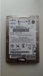 ZGAN Fujitsu 100GB 2,5" IDE laptop harddisk, Computers en Software, Harde schijven, Intern, HDD, Ophalen of Verzenden, Zo goed als nieuw