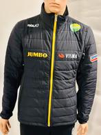 Donsjas skijas jas winterjas sportjas Agu maat M, Maat 48/50 (M), Zwart, Ophalen of Verzenden, Agu