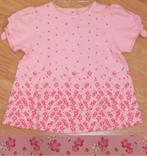 Roze Gymboree shirt maat 86 *NIEUW* (0318), Kinderen en Baby's, Babykleding | Maat 86, Nieuw, Meisje, Shirtje of Longsleeve, Ophalen of Verzenden