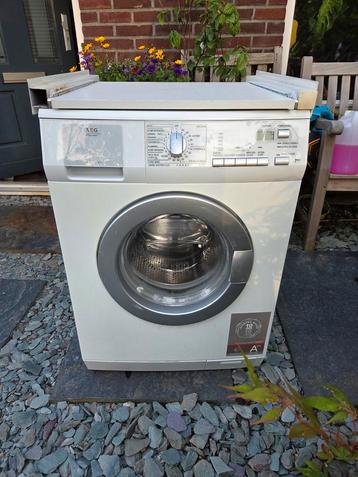 AEG lavamat wasmachine 7kg  beschikbaar voor biedingen