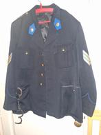 Politiejas met handboeien, Ophalen of Verzenden, Gedragen, Overige maten, Onbekend