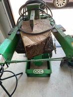 ACG 10 ton staande kloofmachine 400 volt, Ophalen, Zo goed als nieuw, Elektrisch, Staand