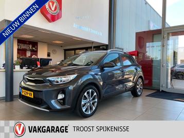 Kia Stonic 1.0 T-GDi DynamicLine Automaat,Apple Carplay Andr beschikbaar voor biedingen