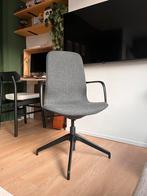 IKEA Langfjall office chair, Huis en Inrichting, Bureaustoelen, Ophalen, Zo goed als nieuw, Grijs, Bureaustoel