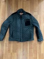 Goosecraft leren jas XXL/2XL, Blauw, Goosecraft, Overige maten, Ophalen of Verzenden