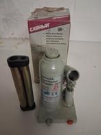 Carpoint Potkrik Hydraulisch 2000 KG, Ophalen, Gebruikt, Hydraulisch, Potkrik