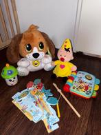 Kinder speelgoed Vtech Bumba visjes vangen, Ophalen, Zo goed als nieuw, 6 maanden tot 2 jaar