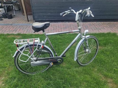 Sparta Amphion herenfiets 62 cm Nieuwstaat, Fietsen en Brommers, Fietsen | Heren | Herenfietsen, Sparta, 61 tot 65 cm, Versnellingen