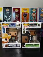Funko Vincent van Gogh & Jean-Michel Basquiat Pop, Ophalen of Verzenden, Zo goed als nieuw